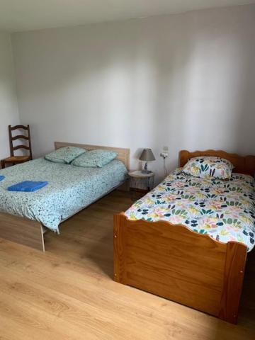 Chambres D'Hotes Beaubec-la-Rosiere Eksteriør bilde